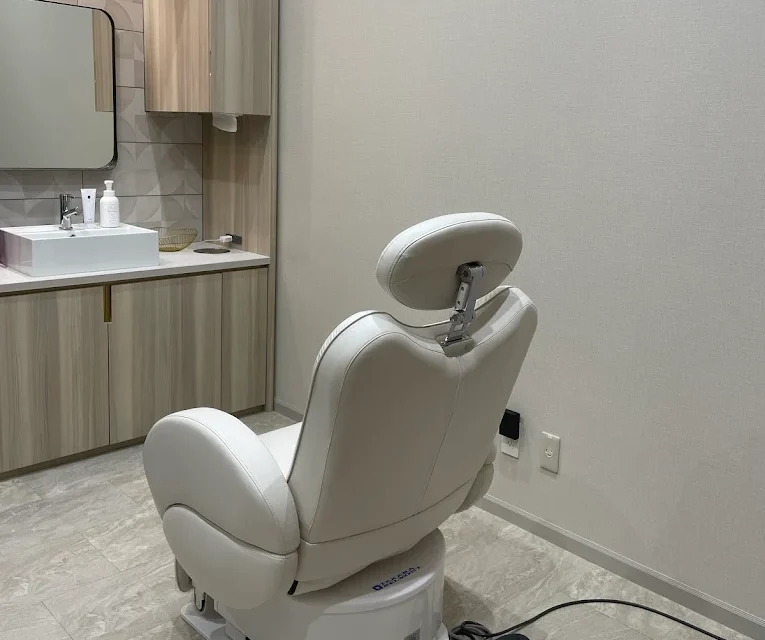 クリニックの様子